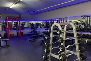 Free weights — Penn Yan